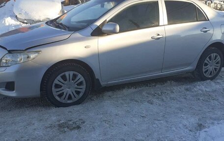 Toyota Corolla, 2010 год, 980 000 рублей, 6 фотография