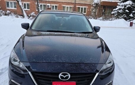 Mazda Axela, 2013 год, 1 000 000 рублей, 1 фотография