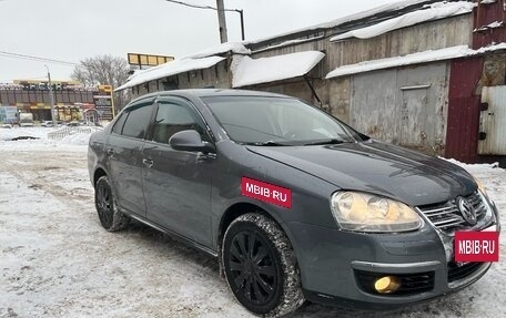 Volkswagen Jetta VI, 2009 год, 589 000 рублей, 1 фотография