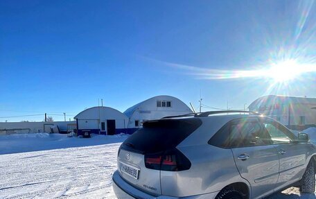 Lexus RX II рестайлинг, 2003 год, 1 325 000 рублей, 5 фотография