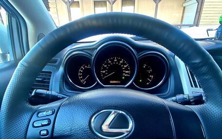 Lexus RX II рестайлинг, 2003 год, 1 325 000 рублей, 10 фотография