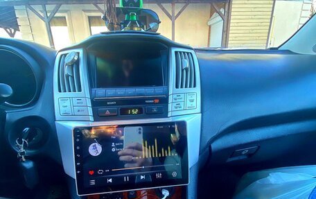 Lexus RX II рестайлинг, 2003 год, 1 325 000 рублей, 11 фотография