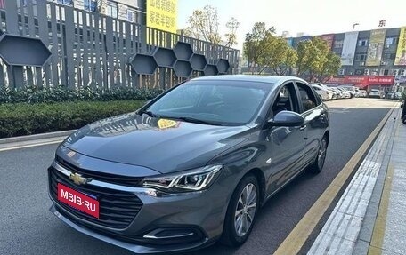 Chevrolet Monza, 2022 год, 950 000 рублей, 1 фотография