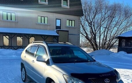 Lexus RX II рестайлинг, 2003 год, 1 325 000 рублей, 4 фотография