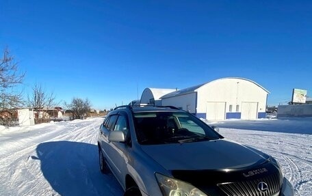 Lexus RX II рестайлинг, 2003 год, 1 325 000 рублей, 3 фотография