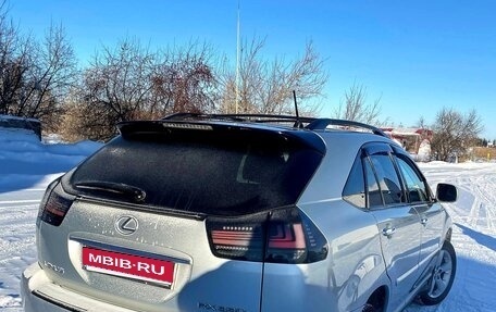 Lexus RX II рестайлинг, 2003 год, 1 325 000 рублей, 6 фотография