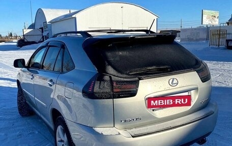 Lexus RX II рестайлинг, 2003 год, 1 325 000 рублей, 7 фотография