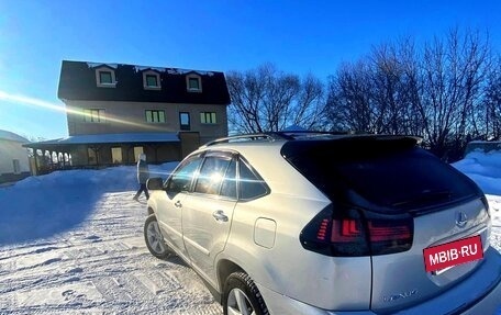 Lexus RX II рестайлинг, 2003 год, 1 325 000 рублей, 9 фотография