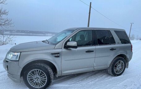 Land Rover Freelander II рестайлинг 2, 2011 год, 1 399 000 рублей, 2 фотография