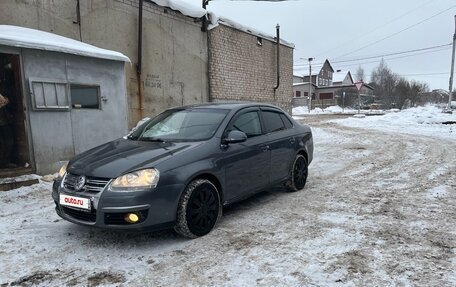 Volkswagen Jetta VI, 2009 год, 589 000 рублей, 2 фотография