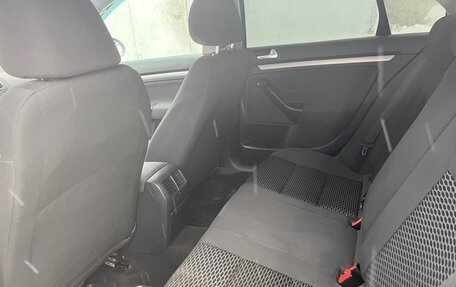 Volkswagen Jetta VI, 2009 год, 589 000 рублей, 6 фотография