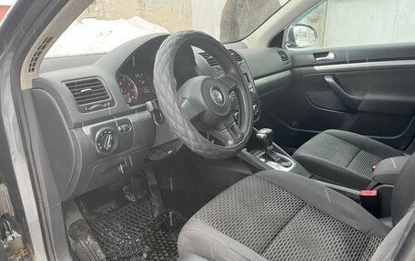 Volkswagen Jetta VI, 2009 год, 589 000 рублей, 7 фотография