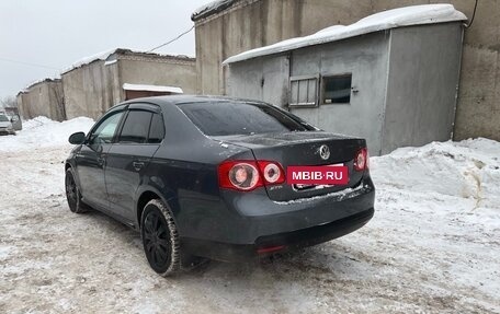 Volkswagen Jetta VI, 2009 год, 589 000 рублей, 4 фотография