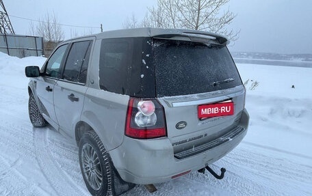 Land Rover Freelander II рестайлинг 2, 2011 год, 1 399 000 рублей, 3 фотография