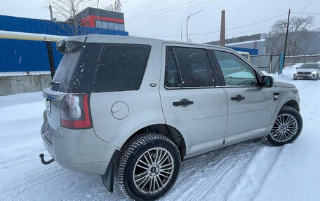 Land Rover Freelander II рестайлинг 2, 2011 год, 1 399 000 рублей, 5 фотография