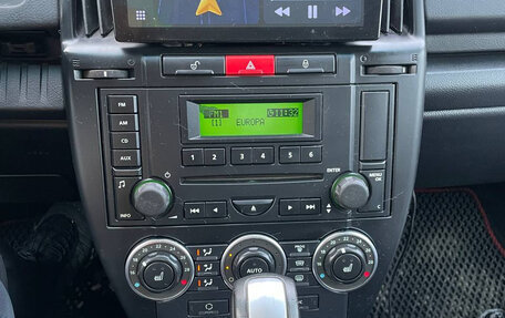 Land Rover Freelander II рестайлинг 2, 2011 год, 1 399 000 рублей, 9 фотография