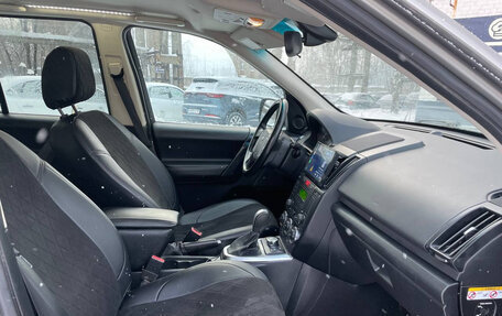 Land Rover Freelander II рестайлинг 2, 2011 год, 1 399 000 рублей, 10 фотография