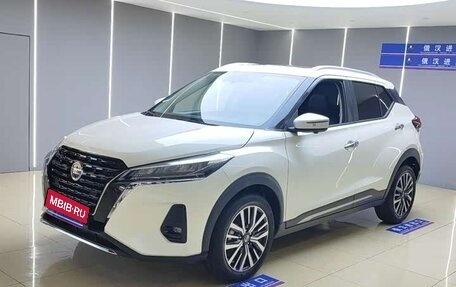 Nissan Kicks I, 2021 год, 1 479 153 рублей, 1 фотография