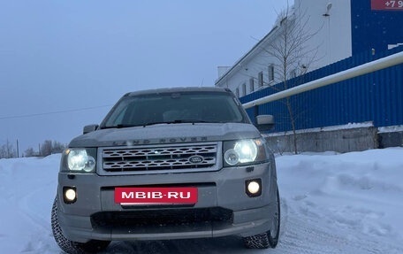 Land Rover Freelander II рестайлинг 2, 2011 год, 1 399 000 рублей, 7 фотография