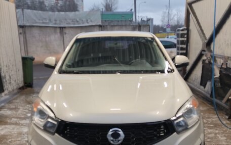 SsangYong Actyon II рестайлинг, 2013 год, 890 000 рублей, 1 фотография