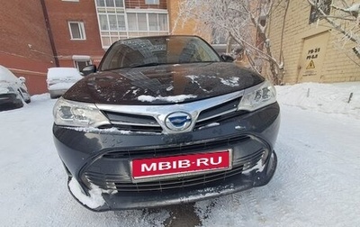 Toyota Corolla, 2018 год, 1 760 000 рублей, 1 фотография