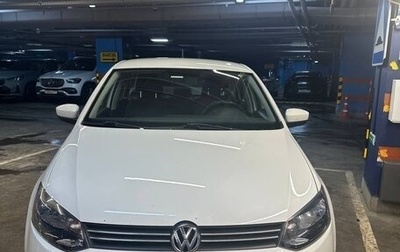 Volkswagen Polo VI (EU Market), 2014 год, 1 000 000 рублей, 1 фотография