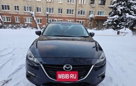 Mazda Axela, 2013 год, 1 000 000 рублей, 9 фотография