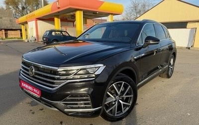Volkswagen Touareg III, 2020 год, 5 300 000 рублей, 1 фотография