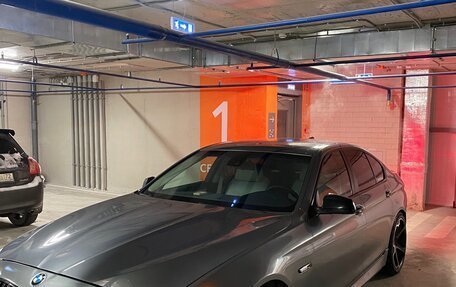 BMW 5 серия, 2011 год, 2 350 000 рублей, 7 фотография