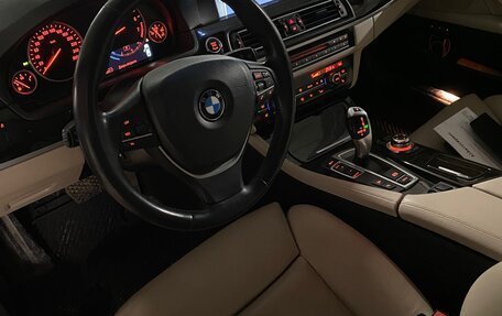 BMW 5 серия, 2011 год, 2 350 000 рублей, 9 фотография