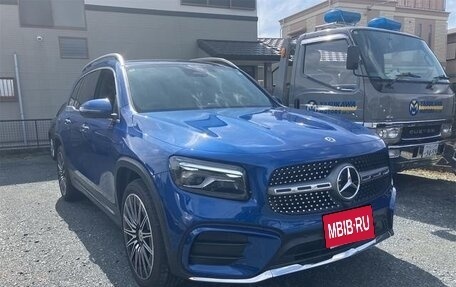Mercedes-Benz GLB, 2024 год, 5 000 000 рублей, 1 фотография
