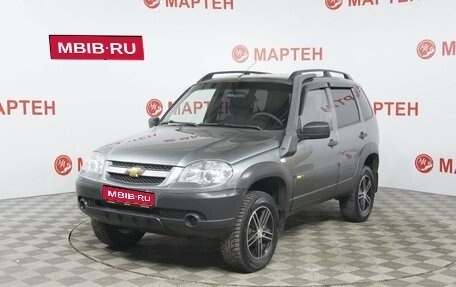 Chevrolet Niva I рестайлинг, 2016 год, 665 000 рублей, 1 фотография