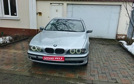 BMW 5 серия, 1998 год, 500 000 рублей, 1 фотография