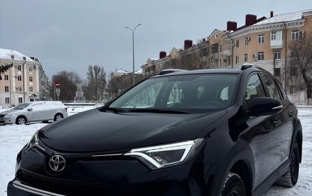 Toyota RAV4, 2017 год, 2 500 000 рублей, 1 фотография