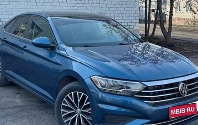 Volkswagen Jetta VII, 2021 год, 1 955 000 рублей, 1 фотография