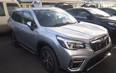 Subaru Forester, 2020 год, 2 595 000 рублей, 1 фотография