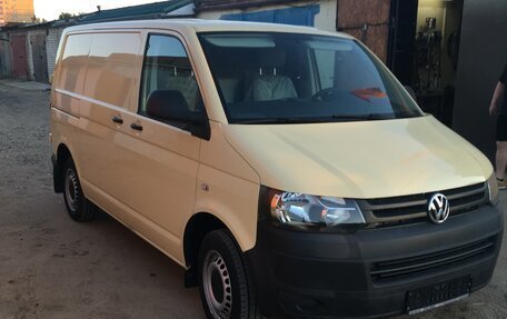 Volkswagen Transporter T5 рестайлинг, 2013 год, 2 890 000 рублей, 13 фотография