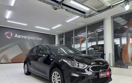 KIA cee'd III, 2021 год, 1 890 000 рублей, 1 фотография
