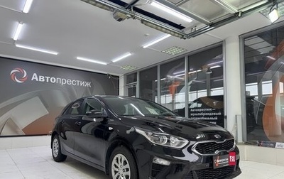 KIA cee'd III, 2021 год, 1 890 000 рублей, 1 фотография