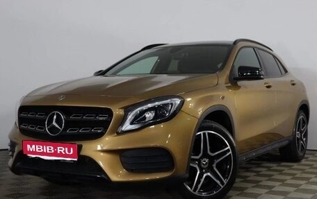 Mercedes-Benz GLA, 2017 год, 2 550 000 рублей, 1 фотография