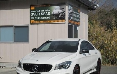 Mercedes-Benz CLA, 2015 год, 1 600 000 рублей, 1 фотография