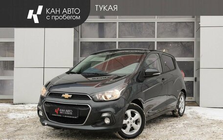 Chevrolet Spark IV, 2016 год, 823 000 рублей, 1 фотография