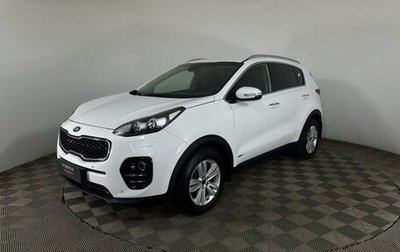 KIA Sportage IV рестайлинг, 2018 год, 2 256 000 рублей, 1 фотография