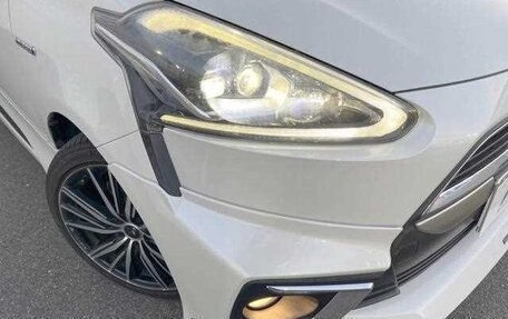 Toyota Sienta II, 2016 год, 1 020 000 рублей, 6 фотография