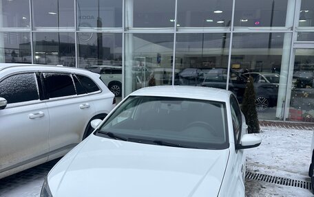 Volkswagen Polo VI (EU Market), 2019 год, 1 490 000 рублей, 1 фотография