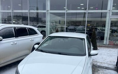 Volkswagen Polo VI (EU Market), 2019 год, 1 490 000 рублей, 1 фотография