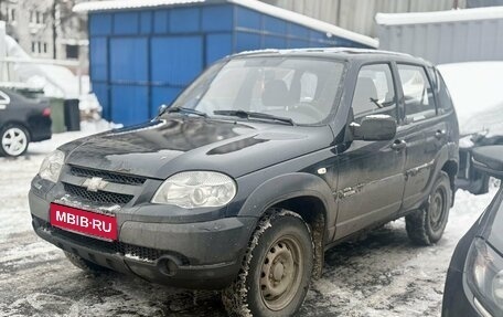 Chevrolet Niva I рестайлинг, 2011 год, 399 000 рублей, 1 фотография