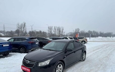 Chevrolet Cruze II, 2012 год, 599 000 рублей, 1 фотография