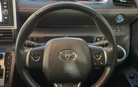 Toyota Sienta II, 2016 год, 1 020 000 рублей, 14 фотография