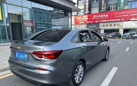 Chevrolet Monza, 2022 год, 950 000 рублей, 4 фотография